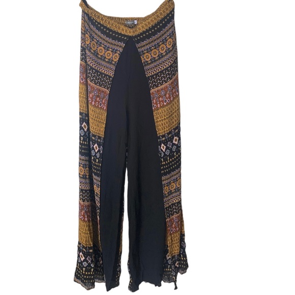 Boho Wrap Pants - Picture 4 of 6